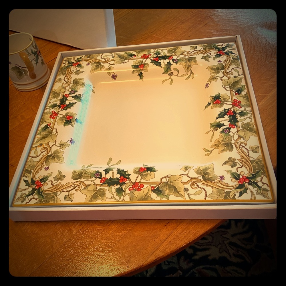 Home James! Sandringham Christmas dishes